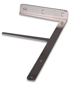 Bracket 3.0mm SST f/pump RM2